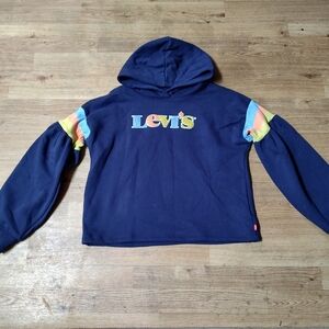 Levi's size XL girls hoodie